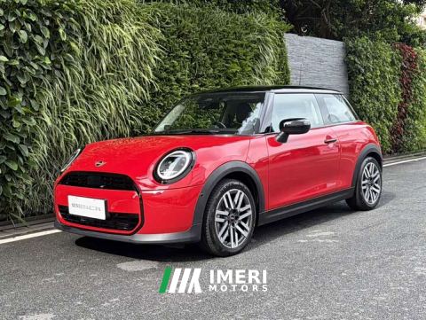 2025 MINI 1.5T COOPER Classic 3-Door