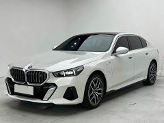BMW i5 eDrive 35L Premium M Sport Package - ფოტო 2