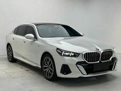 BMW i5 eDrive 35L Premium M Sport Package - ფოტო 3