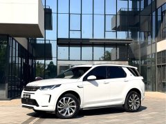 Land Rover Discovery Sport 249PS R-Dynamic S Performance Edition - ფოტო 1