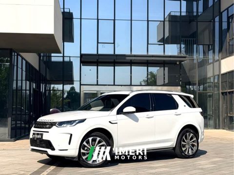 2023 Land Rover Discovery Sport 249PS R-Dynamic S Performance Edition - ავტომობილი ჩინეთიდან