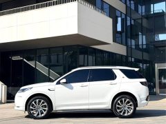 Land Rover Discovery Sport 249PS R-Dynamic S Performance Edition - ფოტო 3