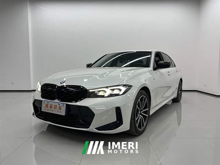 BMW 3 Series 2023 325Li M Sport Package - ავტომობილი ჩინეთიდან