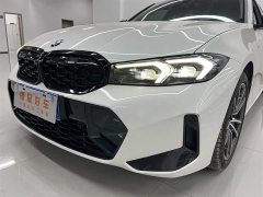 BMW 3 Series 2023 325Li M Sport Package - ფოტო 14