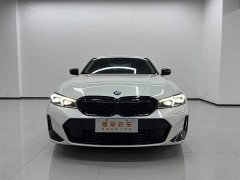 BMW 3 Series 2023 325Li M Sport Package - ფოტო 2