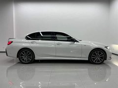BMW 3 Series 2023 325Li M Sport Package - ფოტო 3