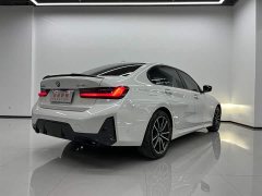 BMW 3 Series 2023 325Li M Sport Package - ფოტო 4