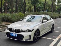 BMW 3 Series 325i M Sport Package - ფოტო 1
