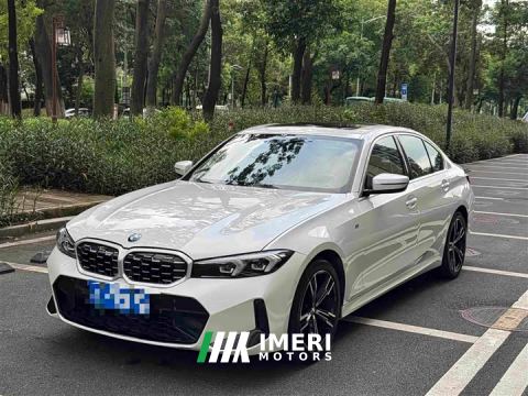 2024 BMW 3 Series 325i M Sport Package