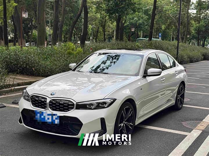 BMW 3 Series 325i M Sport Package