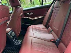 BMW 3 Series 325i M Sport Package - ფოტო 10