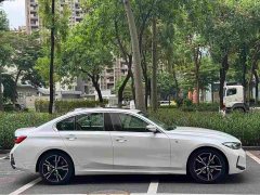 BMW 3 Series 325i M Sport Package - ფოტო 4