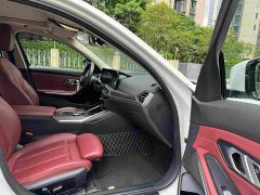 BMW 3 Series 325i M Sport Package - ფოტო 8