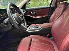 BMW 3 Series 325i M Sport Package - ფოტო 9