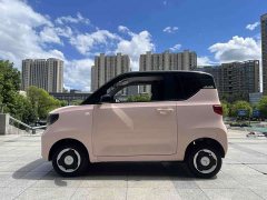 BMW Hongguang MINIEV 2022 Macaron Fashion Edition LFP - ფოტო 19