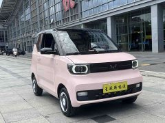 BMW Hongguang MINIEV 2022 Macaron Fashion Edition LFP - ფოტო 3