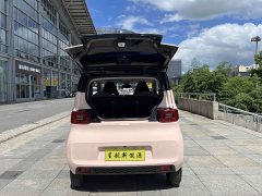 BMW Hongguang MINIEV 2022 Macaron Fashion Edition LFP - ფოტო 9