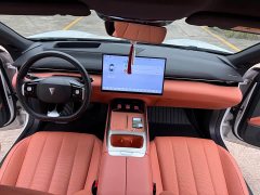 Deepal Deep Blue L07 230Max Qiankun Smart Driving ADS SE Extended Range Version - ფოტო 13