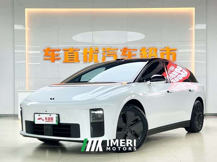 Li Auto i6 Two-Wheel Drive Standard