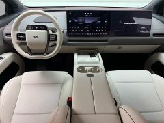 Li Auto i6 Two-Wheel Drive Standard - ფოტო 11