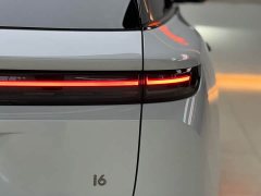 Li Auto i6 Two-Wheel Drive Standard - ფოტო 15
