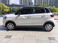 Leapmotor T03 Gleaming Crystal Edition - ფოტო 14