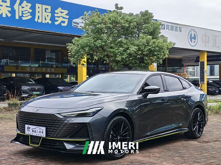 Changan UNI-V 2022 1.5T Sport Edition - ავტომობილი ჩინეთიდან