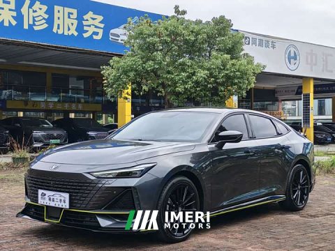 2023 Changan UNI-V 2022 1.5T Sport Edition - ავტომობილი ჩინეთიდან