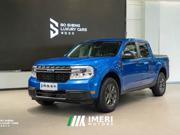Deepal Maverick Lariat FX4 - ავტომობილი ჩინეთიდან