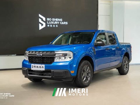 2022 Deepal Maverick Lariat FX4 - ავტომობილი ჩინეთიდან