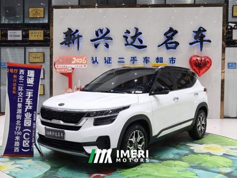 2022 Li Auto KX3 Sportage 2020 1.5L CVT Trend Edition - car from China