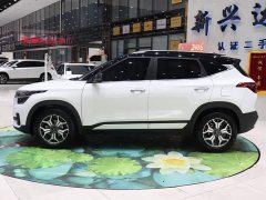 Li Auto KX3 Sportage 2020 1.5L CVT Trend Edition - ფოტო 3