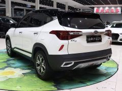 Li Auto KX3 Sportage 2020 1.5L CVT Trend Edition - ფოტო 4