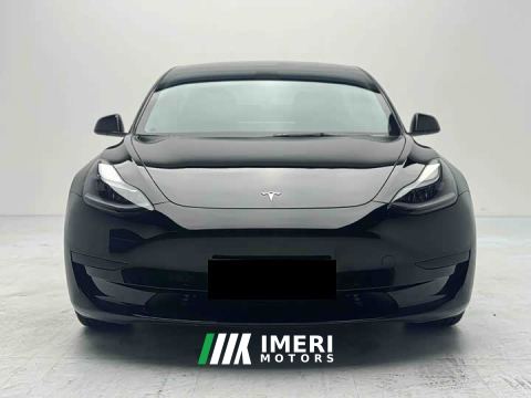 2021 Tesla Model 3 Standard Range RWD Upgrade