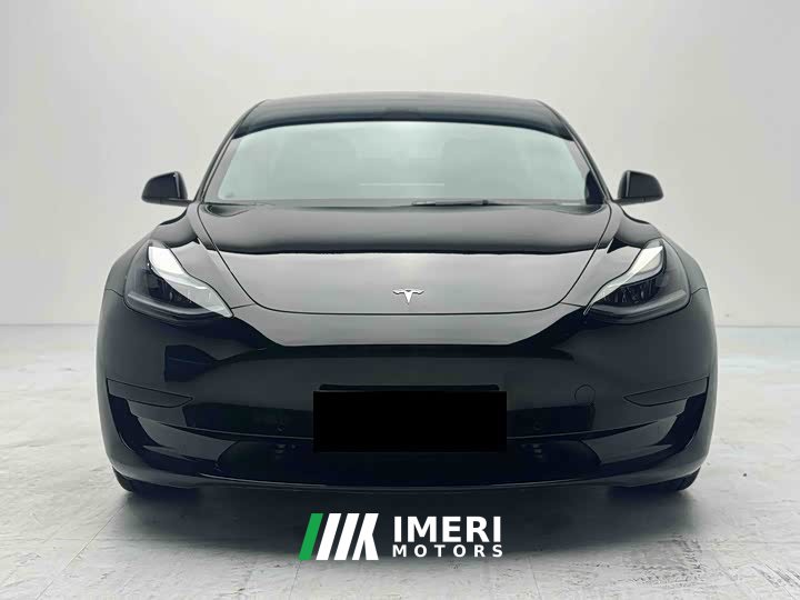 Tesla Model 3 Standard Range RWD Upgrade