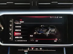 Audi A6 (Imported) allroad quattro Explorer 55 TFSI Premium Off-Road Edition - ფოტო 10