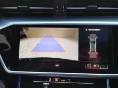 Audi A6 (Imported) allroad quattro Explorer 55 TFSI Premium Off-Road Edition - ფოტო 9