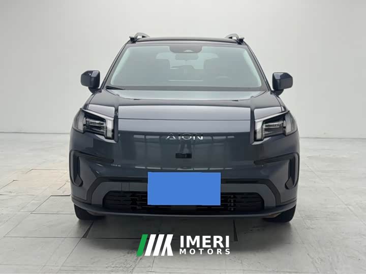 GAC AION V Aion Tyrannosaurus 650 Smart Luxury Edition - ავტომობილი ჩინეთიდან