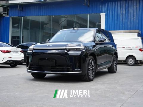 2026 GAC Aion S9 2025 Qiankun Ultra 5-seater - ავტომობილი ჩინეთიდან