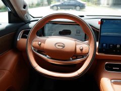 GAC Aion S9 2025 Qiankun Ultra 5-seater - ფოტო 11