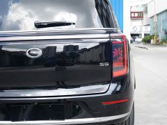 GAC Aion S9 2025 Qiankun Ultra 5-seater - ფოტო 14