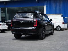 GAC Aion S9 2025 Qiankun Ultra 5-seater - ფოტო 15