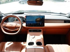 GAC Aion S9 2025 Qiankun Ultra 5-seater - ფოტო 5