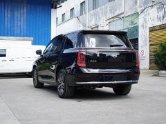 GAC Aion S9 2025 Qiankun Ultra 5-seater - ფოტო 7