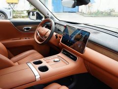 GAC Aion S9 2025 Qiankun Ultra 5-seater - ფოტო 8