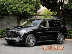 Mercedes-Benz Maybach GLS 480 4MATIC - ფოტო 1