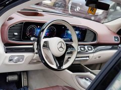 Mercedes-Benz Maybach GLS 480 4MATIC - ფოტო 10