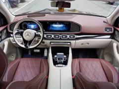 Mercedes-Benz Maybach GLS 480 4MATIC - ფოტო 12