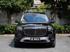 Mercedes-Benz Maybach GLS 480 4MATIC - ფოტო 2