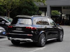 Mercedes-Benz Maybach GLS 480 4MATIC - ფოტო 4